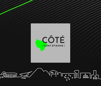 Logo Coté Saint-Etienne