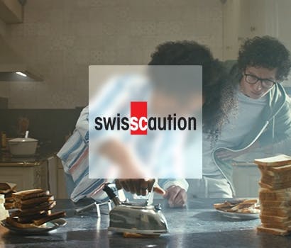 Logo Swiss Caution