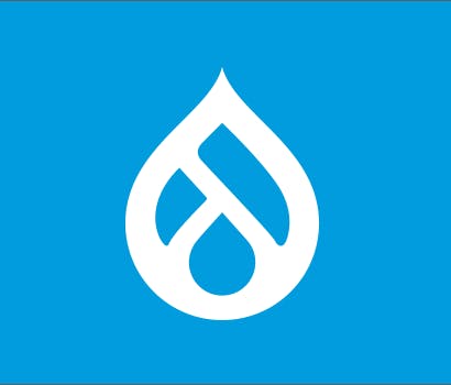 Groupe Webqam - Logo agence développement Drupal