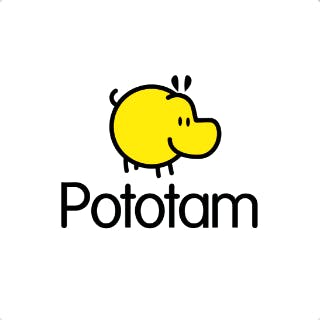 Groupe Webqam - Logo bannière Pototam