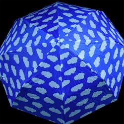 Ceci est un parapluie