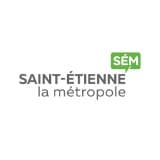 logo saint-étienne métropole