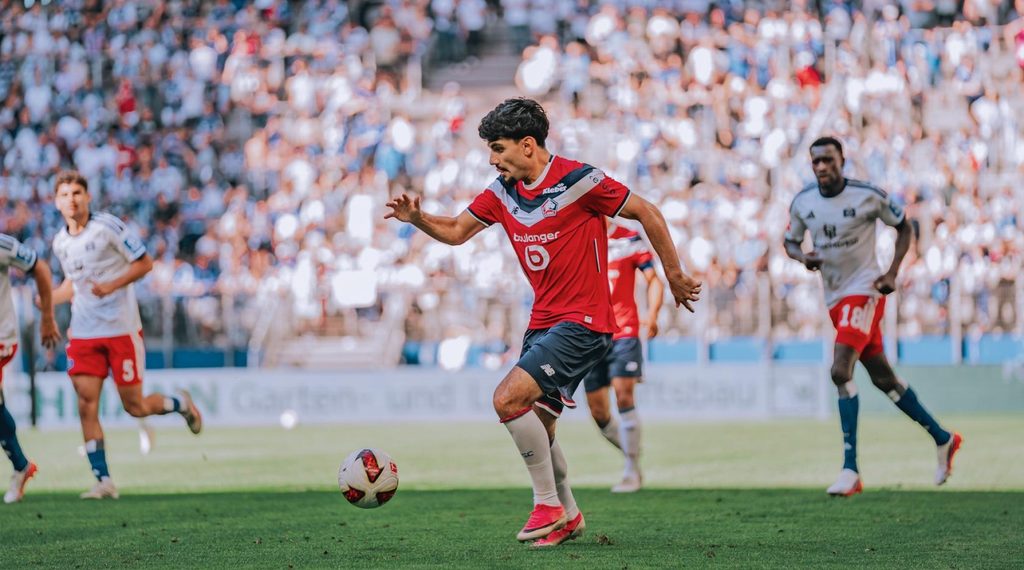 Repenser la boutique du LOSC pour connecter e-commerce, boutiques physiques et jours de match.